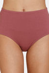 Zivame High Rise Full Coverage Hipster Panty (Pack of 3) - Multicolor — thumbnail 9